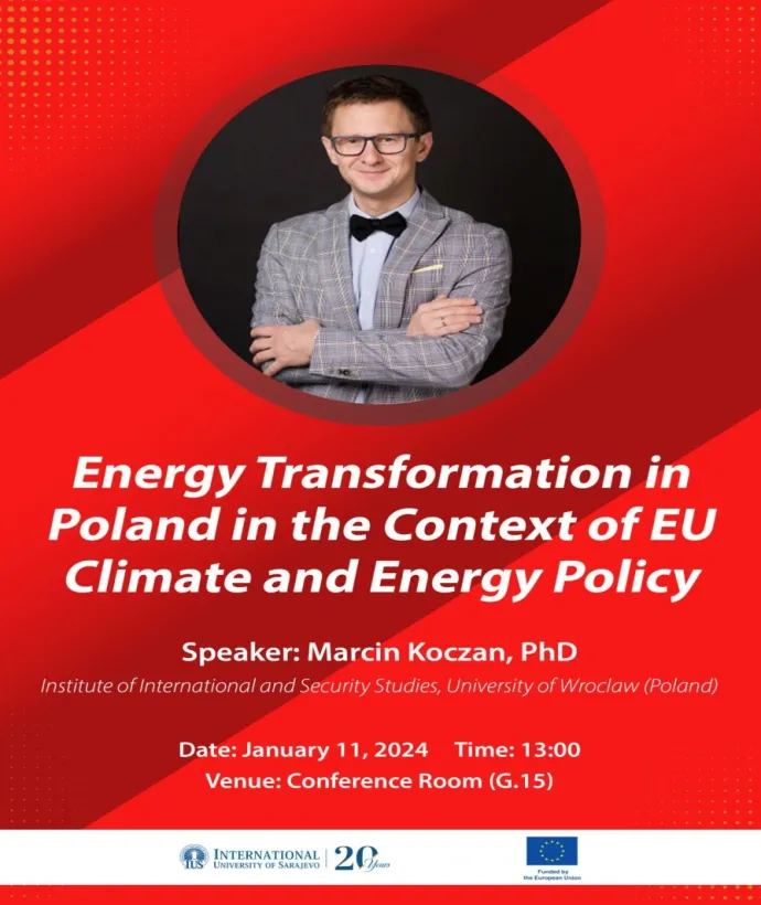 Energy Transformation in Poland in the Context of EU Climate and Energy Policy 