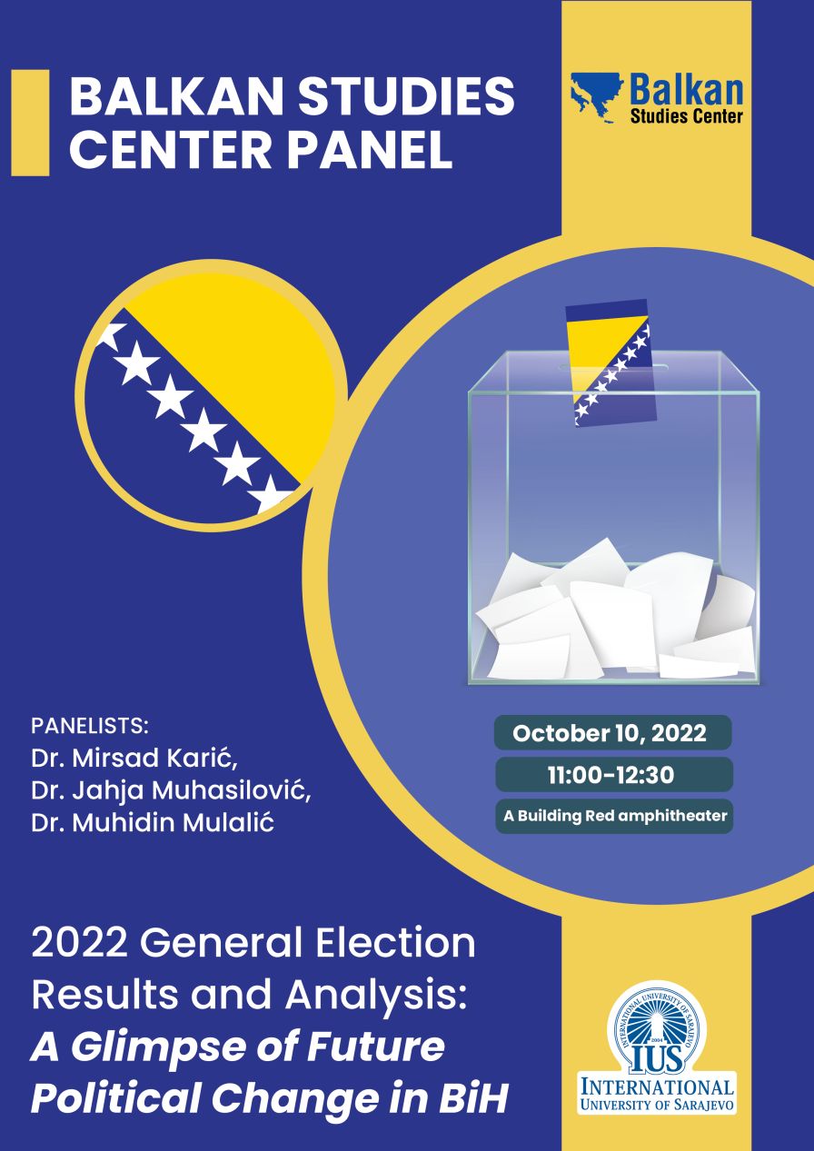 Analiza i rezultati općih izbora 2022.: Kratak uvid u buduće političke promjene