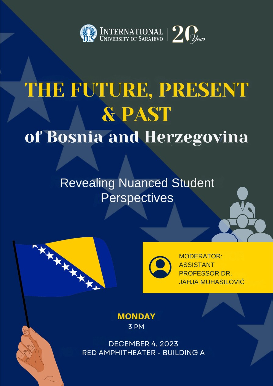 The Future, Present and Past of Bosnia and Herzegovina: Revealing Nuanced Student Perspectives
