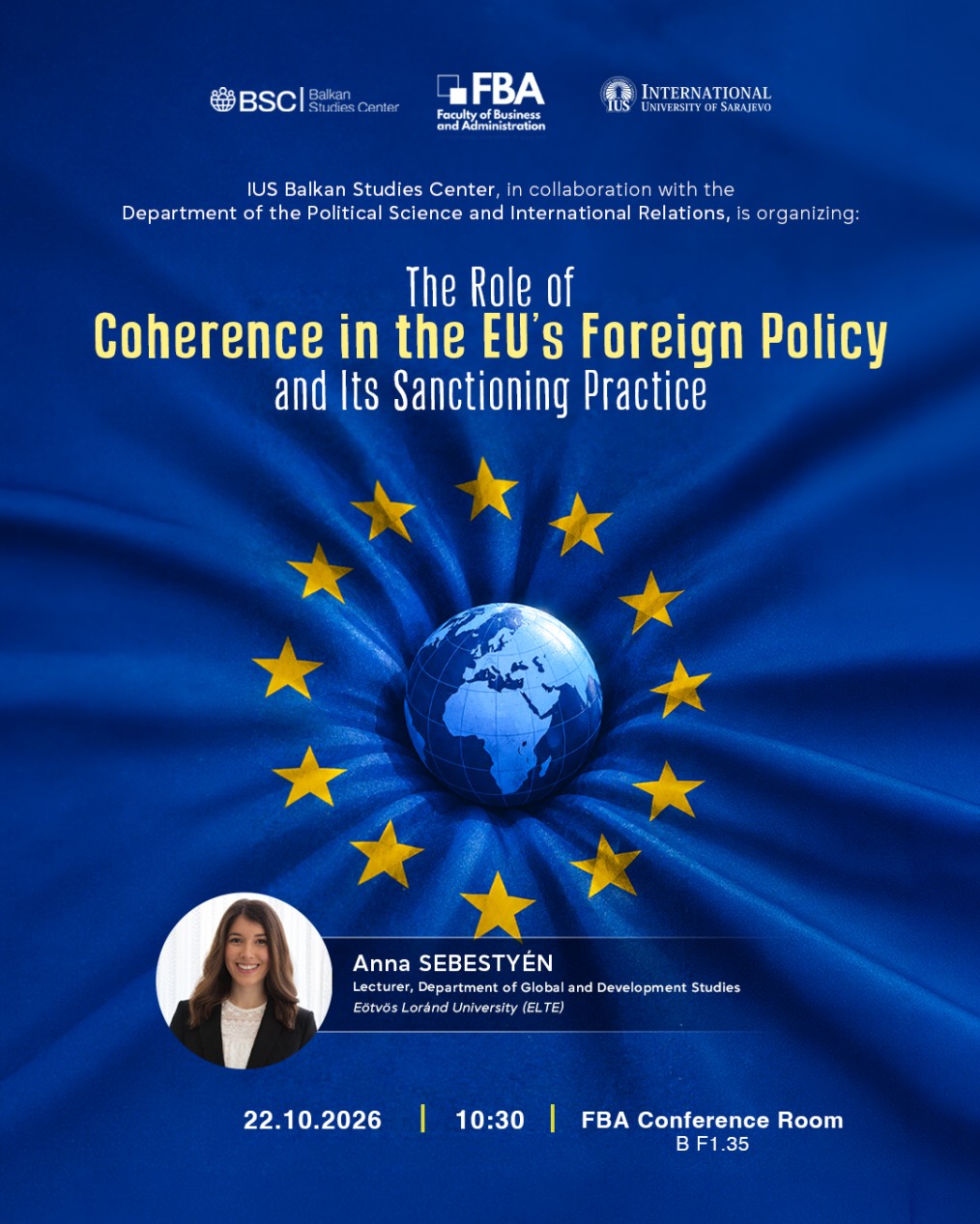 The Role of Coherence in the EU’s Foreign Policy and Its Sanctioning Practice