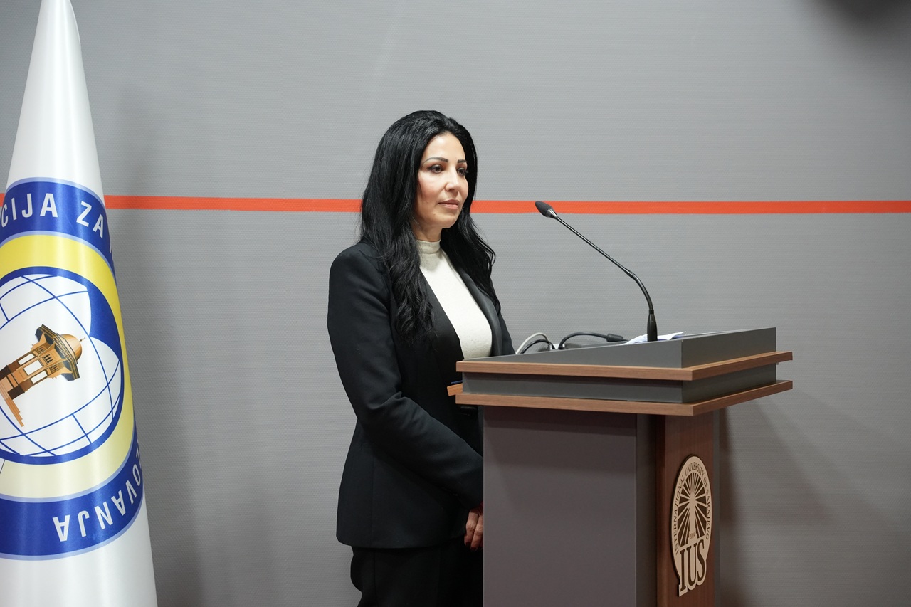 Shuttle Diplomacy Talks at IUS: Palestine and Bosnia and Herzegovina-From Memory and Resilience to Justice and Peace Shuttle Diplomacy Talks at IUS: Palestine and Bosnia and Herzegovina-From Memory and Resilience to Justice and Peace