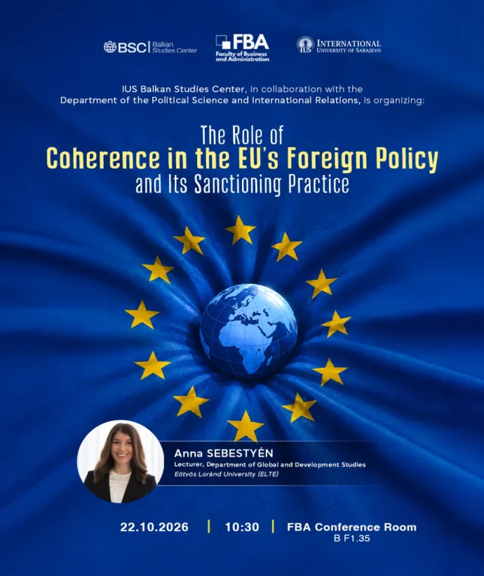 The Role of Coherence in the EU’s Foreign Policy and Its Sanctioning Practice