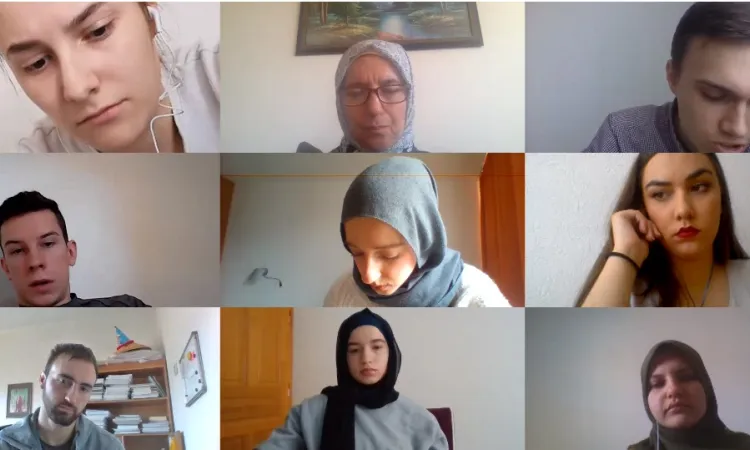 Seminar held - A Female Leadership in the Framework of Crisis Management