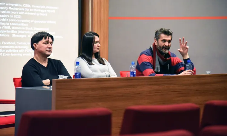 Preserving History and Combating Genocide Denial in Bosnia and Herzegovina