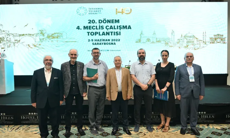 IUS i Trgovačka komora u Istanbulu uspješno proveli projekat o analizi država