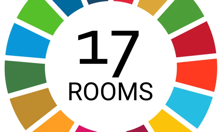 17 Rooms na IUS-u