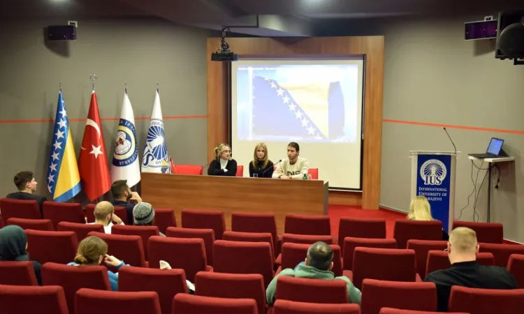 Proslava Dana državnosti Bosne i Hercegovine