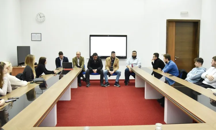 PSIR “Show and Tell” radionica predstavila svijet političkih nauka i međunarodnih odnosa