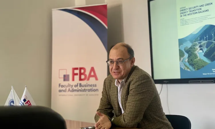 IUS domaćin seminara o energetskoj sigurnosti Evrope i održivoj energetskoj tranziciji