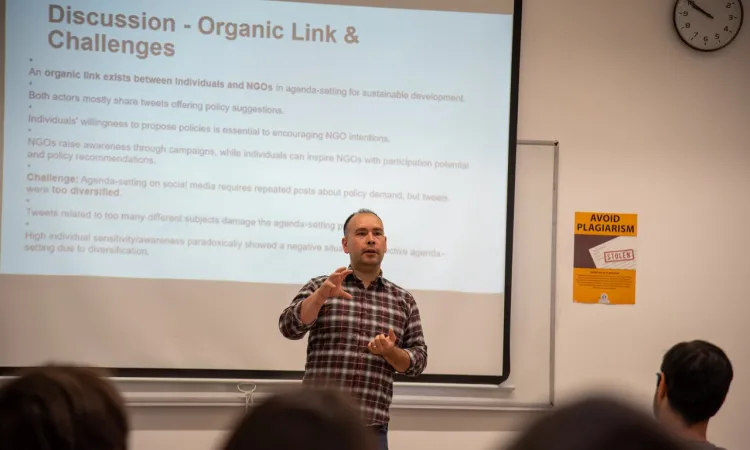 Susret medija i politike: Inspirativno Erasmus+ predavanje za studente PSIR-a