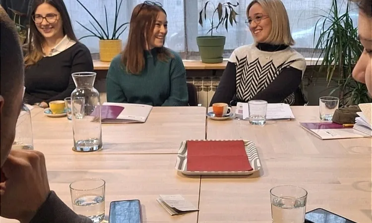 Studentica FBA Ajna Mešić koautorica policy briefa o kibernetičkoj sigurnosti u BiH