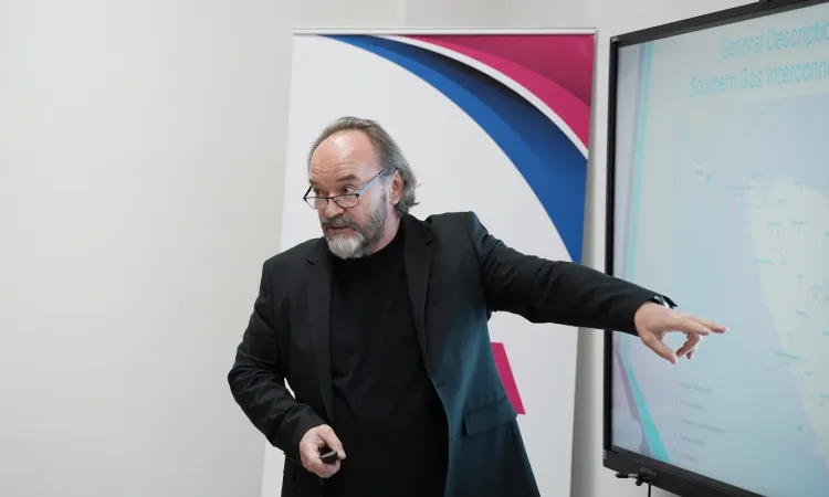 IUS seminar o ulozi Južne interkonekcije u energetskoj sigurnosti Bosne i Hercegovine