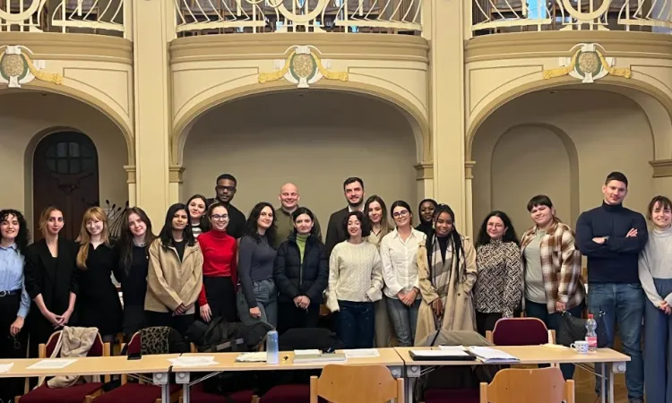 GAPS klub predstavio IUS na 3. međunarodnom forumu o budućnosti demokratije