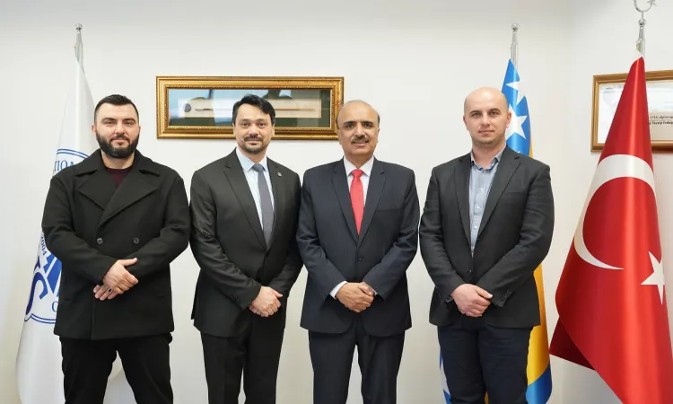 Shuttle Diplomacy Talks: Savremena diplomatija u multipolarnom svijetu – perspektiva Pakistana