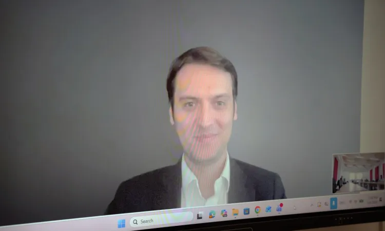PSIR Alumni Talks: Ismail Ćidić Speaks at IUS on Bosnian Lobbying and Its Role in U.S. Foreign Policy