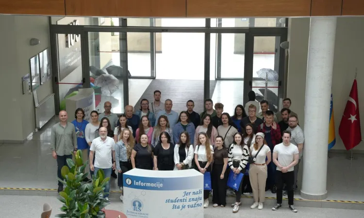 IUS Welcomes Delegation from Pavol Jozef Šafárik University in Košice