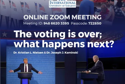 The voting is over; what happens next?