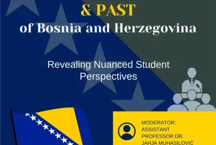 The Future, Present and Past of Bosnia and Herzegovina: Revealing Nuanced Student Perspectives