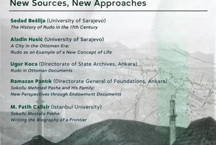 International panel-conference: Sokolovići: New Insights, New Approaches