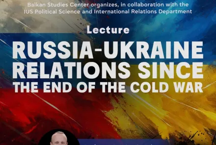 Russia–Ukraine Relations Since the End of the Cold War