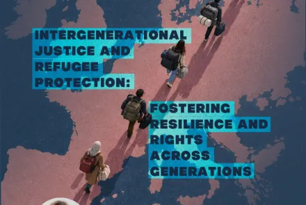 Shuttle Diplomacy Talks: Intergenerational Justice and Refugee Protection: Fostering Resilience and Rights Across Generations