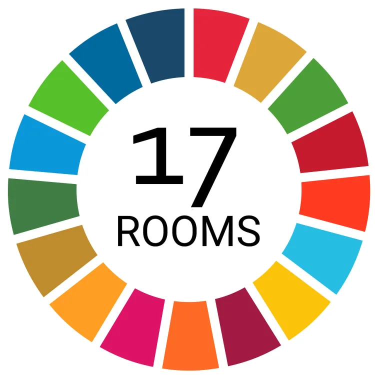 17 Rooms na IUS-u 17 Rooms na IUS-u