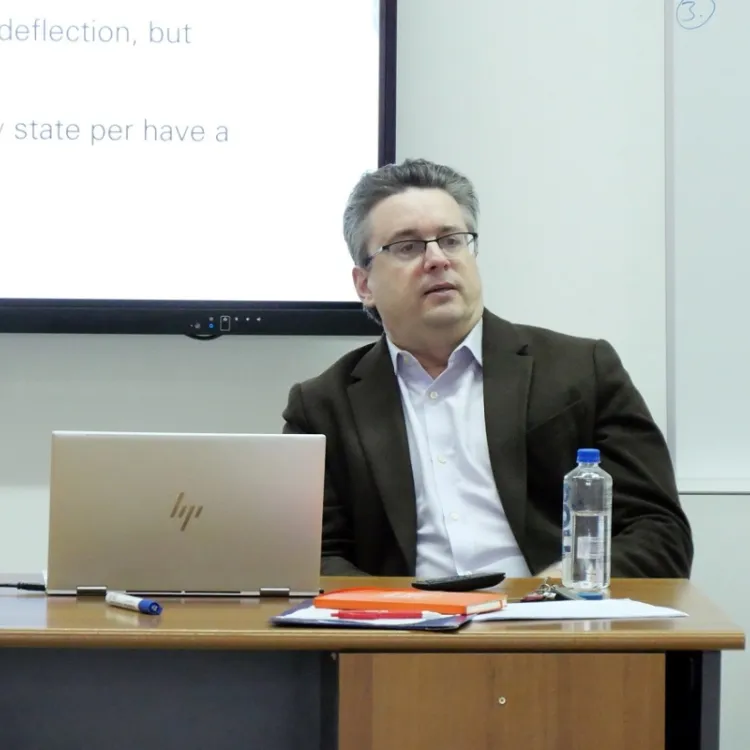 Does the State Have a Right to Exist? Dr. Andrew March Explores Philosophical Perspectives at IUS