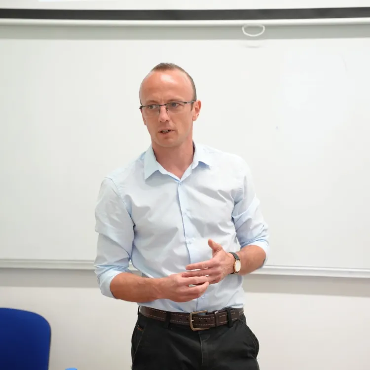 Guest Lecture on “Russia - Ukraine Relations since the End of the Cold War”