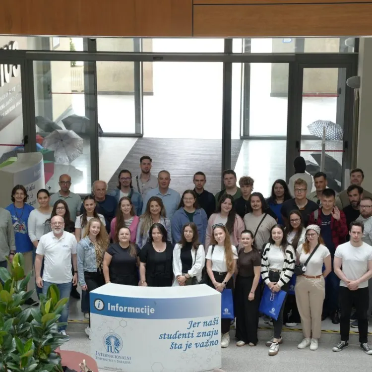 IUS Welcomes Delegation from Pavol Jozef Šafárik University in Košice