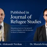 Istraživači IUS-a doprinijeli YTB projektu o poslijeratnom povratku u Srebrenicu